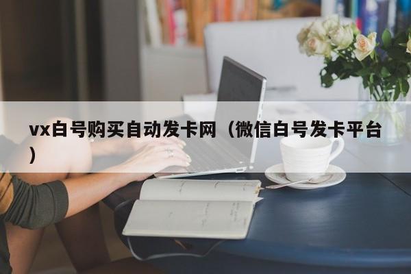 vx白号购买自动发卡网（微信白号发卡平台）
