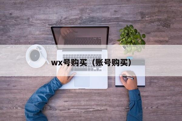 wx号购买（账号购买）