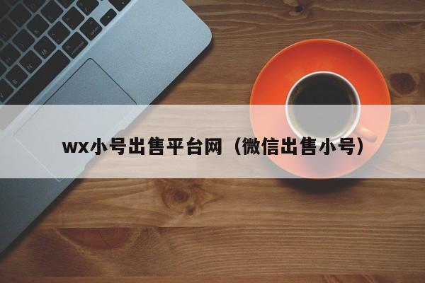 wx小号出售平台网（微信出售小号）