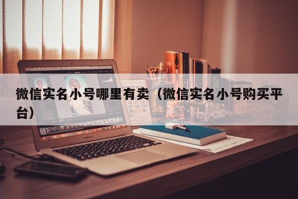 微信实名小号哪里有卖（微信实名小号购买平台）